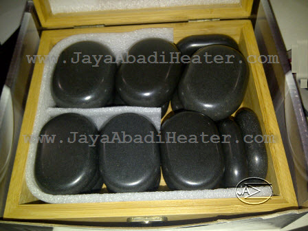 Hot Stone 18 Pcs